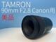 Tamron 90mm F2.8 Single Focus Lens For Canon A2388