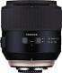 Tamron Sp 85mm F1.8 Di Vc Single Focus Lens For Nikon Full Size Compatible F016n