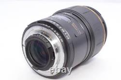 Tamron Single Focus Macro Lens Sp Af90Mm F2.8 For Nikon