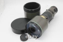 Tamron Sp 400Mm F4 Ld If Nikon Mount Lens Single Focus Telephoto Front And Rear