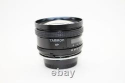 Tamron TAMRON SP 17mm F3.5 Model 151B single focus wide-angle lens NIKON Nikon m