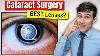 The Best Cataract Surgery Lenses Options Doctor Explains