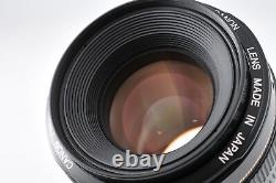 Top MINT Canon EF 50mm f/1.4 USM Single focus lens From JAPAN