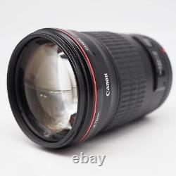 Top Mint Canon Single Focus Telephoto Lens EF135mm F2L USM