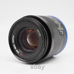 Top Mint ZEISS Single Focus Lens Loxia 2/50 E-mount 50mm F2 Full size