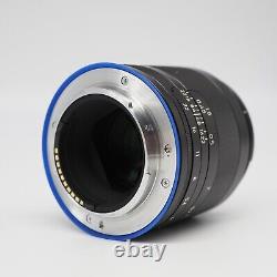 Top Mint ZEISS Single Focus Lens Loxia 2/50 E-mount 50mm F2 Full size
