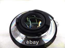 Used CARL ZEISS Wide Angle Single Focus Lens DISTAGON 2/28 ZF T With Hood & Cap