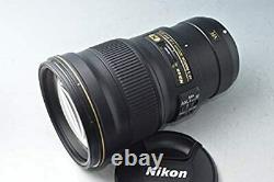 (Used) Nikon AF-S NIKKOR 300mm f/4E PF ED VR from Japan