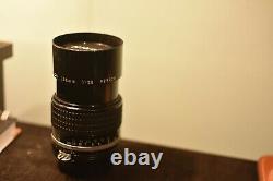 Used Nikon Ai-S Nikkor 135mm F2.8 MF single-focus lens 190522c Limited Good