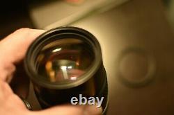 Used Nikon Ai-S Nikkor 135mm F2.8 MF single-focus lens 190522c Limited Good