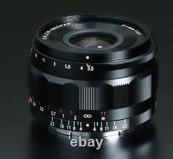 VOIGTLANDER Color-Skopar 21mm f/3.5 Aspherical Single Focus Lens Sony E-Mount
