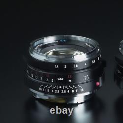 VOIGTLANDER NOKTON Classic 35mm f1.4 II MC VM Mount Wide Angle Single Focus Lens