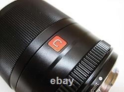 Viltrox Af23Mm F1.4 Stm Wide-Angle Single Focus Lens