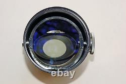 Vintage Hilux VAL Variable Anamorphic CinemaScope Projector SINGLE FOCUS LENS G+