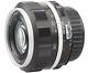 Voightlander Single Focus Lens Nokton 58mm F1.4 Sliis Ai-s For Nikon F 231641