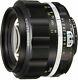 Voightlander Single Focus Lens Nokton 58mm F1.4 Sliis Ai-s Nikon Fmount