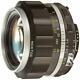Voightlander Voigtlander Single-focus Lens Nokton 58mm F1.4 Sliis Ai-s Nikon F