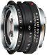 Voightlander Single Focus Lens Nokton Classic 40mm F1.4 131507 From Japan