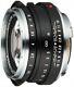 Voightlander Single Focus Lens Nokton Classic 40 Mm F1.4 131507 New