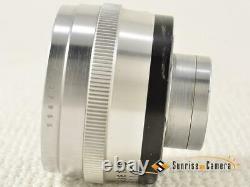 Voightlander NOKTON 50mm F1.5 for Prominent repaired EXCELLENT from J (10204)