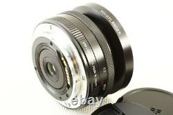 Voigtlande Voigtlander COLOR-SKOPAR 20mm F3.5 SL II Asph Canon EF Single Focus L
