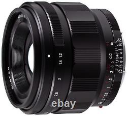 Voigtlander NOKTON 40mm F1.2 Aspherical Sony E-mount Camera Single Focus Lens