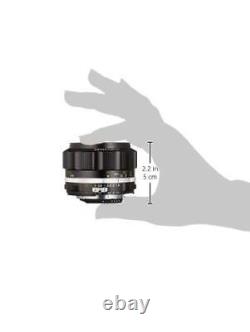 Voigtlander Single Focus Lens NOKTON 58mm F1.4 SLIIS AI-S Nikon F M From JAPAN