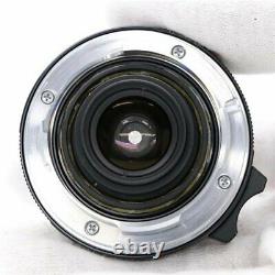 Voigtlander Single Focus Wide Angle Lens COLOR SKOPAR 21 mm F4P VM 131026