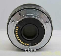 Wide Angle Single Focus Lens Model Number 32MM 1 1.2 NIKON