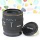Wide-angle Single Focus Lens Sigma 50mm F2.8 Sony A Mount