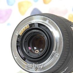 Wide-Angle Single Focus Lens Sigma 50Mm F2.8 Sony A Mount