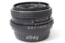 Wide-angle single focus lens Pentax SMC PENTAX-M 28mm F2.8