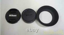 Wide angle single focus lens for Nikon Model No. NIKKOR 35mm f 2 D NIKON