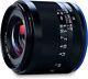 Zeiss Single Focus Lens Loxia 2/50 E-mount 50mm F2 Full Size Compatible