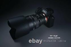 ZHONG YI OPITCS single focus lens SPEEDMASTER 85mm F1.2