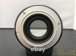 Zhongichi Optics Zhong Yi Creator 35mm F2 Single Focus Lens /F-Mount