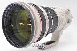 100600 La Meilleure Qualité Canon Ef Lens Ef400mm F2.8l Est Usm Monofocus Super Telepho