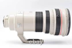 100600 La Meilleure Qualité Canon Ef Lens Ef400mm F2.8l Est Usm Monofocus Super Telepho