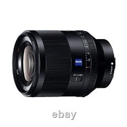 12/4/11 Limité à 4 000 de réduction 12/5 P3X Sony Objectif à focale fixe Planar T Fe 50mm