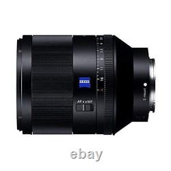 12/4/11 Limité à 4 000 de réduction 12/5 P3X Sony Objectif à focale fixe Planar T Fe 50mm