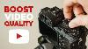 6 Paramètres De Caméra Pour Améliorer Vos Vidéos Youtube
