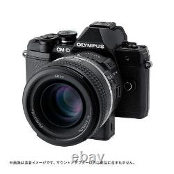 Adaptateur de mise au point automatique SHOTEN NAF-m43 pour objectif Nikon G vers Micro m4/3 OM-D GH4 G3