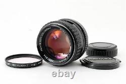 App N Exc+++? Smc Pentax-m 85mm F2 Lentille Monofocus Caméra Film Du Japon F1