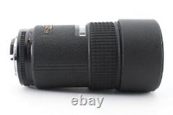 Appareil photo Nikon à objectif à focale fixe AF Nikkor 180mm 1:2.8 Ed D'OCCASION