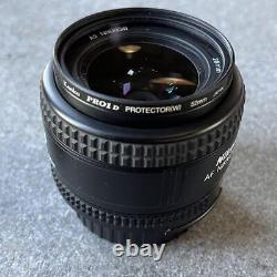 Appareil photo à objectif Nikon Lens Single Focus -Af Nikkor28mmF28D d'occasion