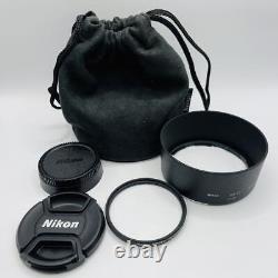Beauté Objectif à focale fixe Nikon AF-S 50mm F1.4 G