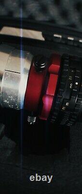 Beautiful Sankor 16c Anamorphe & Rapido 16a & Redstan & Nikkor Prise 50mm1.8