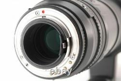 Bon État Sigma 500mm F4.5 Apo Ex Dg Pentax Pk Mount Telephoto Single Focus