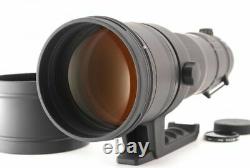 Bon État Sigma 500mm F4.5 Apo Ex Dg Pentax Pk Mount Telephoto Single Focus