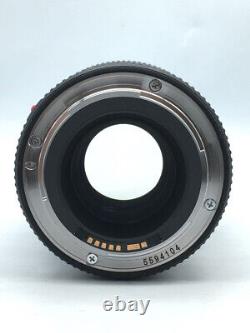 Canon Canon/single Focus Lens/ef100mm F2.8l Macro Est Usm/lens Hood Inclus
